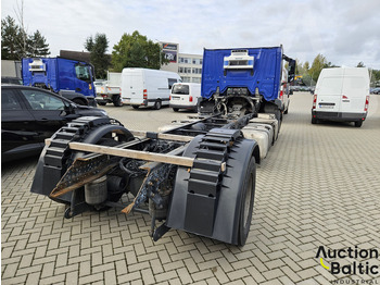 Chasis camión Mercedes-Benz Actros 1843: foto 4