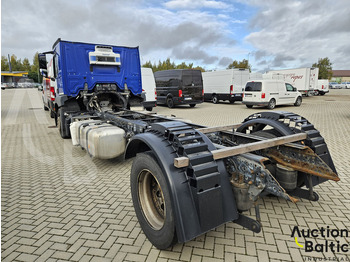 Chasis camión Mercedes-Benz Actros 1843: foto 3