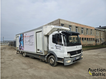 Frigorífico camión MERCEDES-BENZ Atego 1224
