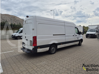 Furgón Mercedes-Benz Sprinter 316: foto 3