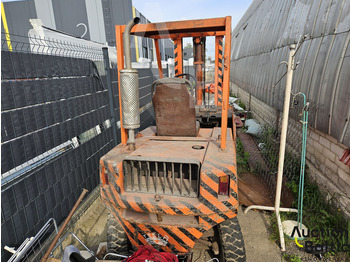 Carretilla elevadora Onbekend Forklift: foto 4 Carretilla elevadora Onbekend Forklift: foto 4