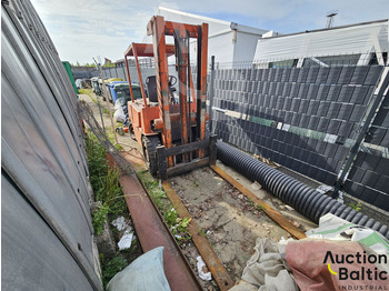 Carretilla elevadora Onbekend Forklift: foto 2 Carretilla elevadora Onbekend Forklift: foto 2