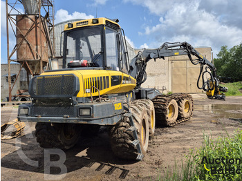 Cosechadora Ponsse Fox 8W: foto 4 Cosechadora Ponsse Fox 8W: foto 4