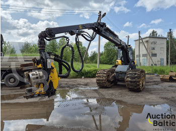 Cosechadora Ponsse Fox 8W: foto 2 Cosechadora Ponsse Fox 8W: foto 2