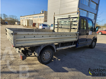 Caja abierta furgoneta Renault Master: foto 4 Caja abierta furgoneta Renault Master: foto 4