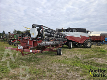 Cosechadora de granos para transporte de alimentos Rostselmash Acros 595 Plus: foto 5