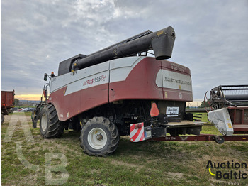 Cosechadora de granos para transporte de alimentos Rostselmash Acros 595 Plus: foto 3