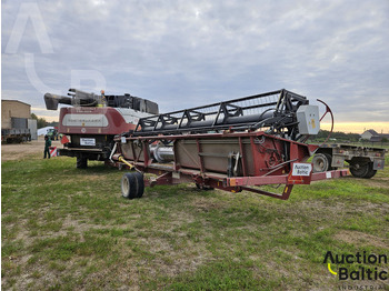Cosechadora de granos para transporte de alimentos Rostselmash Acros 595 Plus: foto 4