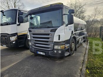 Cisterna camión SCANIA P 230