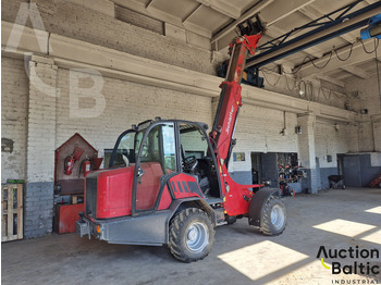Cargadora de ruedas Schäffer 5680T: foto 4