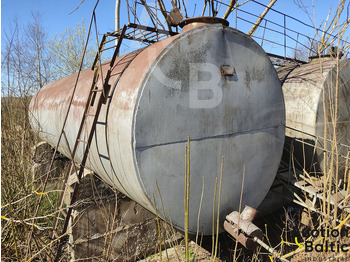 Cisterna camión para transporte de combustible Tank 50 m3 4 units: foto 4