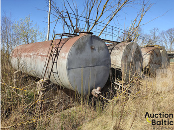 Cisterna camión para transporte de combustible Tank 50 m3 4 units: foto 2