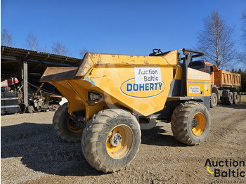 Dúmper articulado TEREX