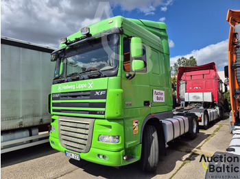Cabeza tractora DAF XF 105 460