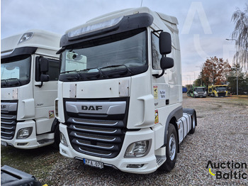 Cabeza tractora DAF XF 480