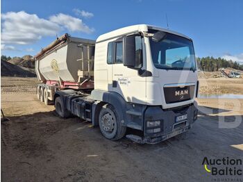 Cabeza tractora MAN TGA 18.400
