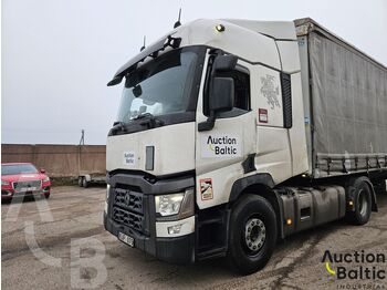 Cabeza tractora RENAULT T