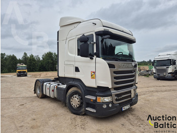 Cabeza tractora SCANIA R 410