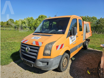 Volquete furgoneta VOLKSWAGEN Crafter