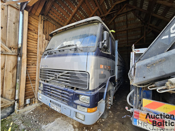 Camión caja abierta VOLVO FH12