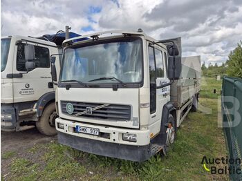 Camión caja abierta VOLVO FL6
