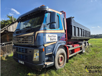 Volquete camión VOLVO FM12