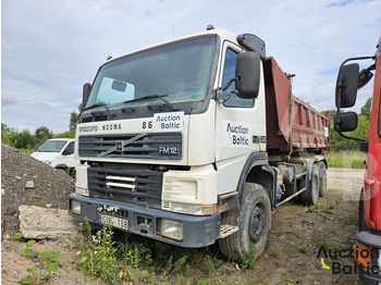 Volquete camión VOLVO FM12