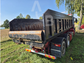 Volquete camión Volvo FM12: foto 4 Volquete camión Volvo FM12: foto 4