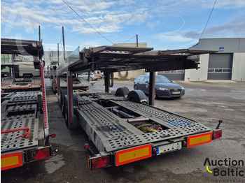 Portavehículos camión Volvo FM500: foto 4 Portavehículos camión Volvo FM500: foto 4