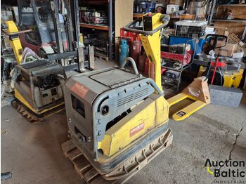 Plancha reversible WACKER DPU100-70