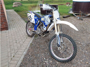 Motocicleta Yamaha YZ450F: foto 1