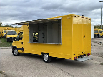 Camión tienda IVECO Daily