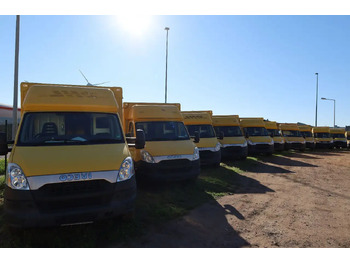 Furgoneta IVECO Daily