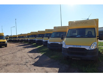 Furgoneta IVECO Daily