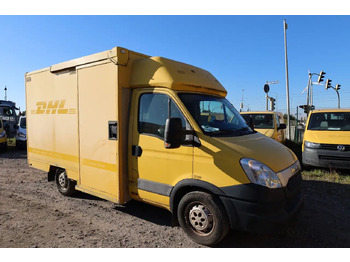 Furgoneta IVECO Daily