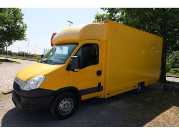 Furgoneta IVECO Daily