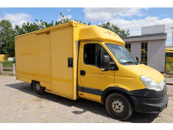 Furgoneta IVECO Daily