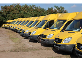 Furgoneta MERCEDES-BENZ Sprinter