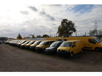 Furgón VOLKSWAGEN Transporter T5