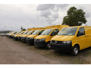 Furgoneta de pasajeros VOLKSWAGEN Transporter T5