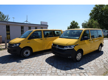 Furgoneta de pasajeros VOLKSWAGEN Transporter T6