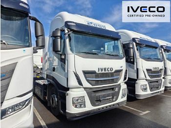 Cabeza tractora IVECO Stralis 440