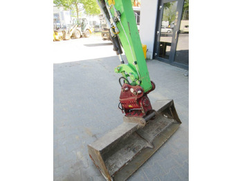 Miniexcavadora Hitachi ZX33U-6 Powertilt: foto 4