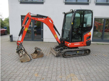 Miniexcavadora KUBOTA KX019-4