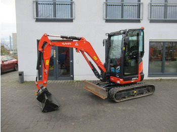 Miniexcavadora KUBOTA U27-4