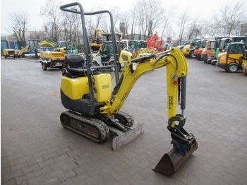 Miniexcavadora Neuson 803 RD: foto 2 Miniexcavadora Neuson 803 RD: foto 2