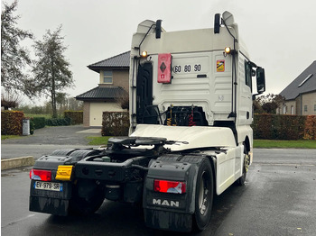 Cabeza tractora MAN TGX 18.460 PTO POMP**RETARDER**STAND CLIMA**TGX460: foto 4 Cabeza tractora MAN TGX 18.460 PTO POMP**RETARDER**STAND CLIMA**TGX460: foto 4