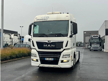Cabeza tractora MAN TGX 18.460 PTO POMP**RETARDER**STAND CLIMA**TGX460: foto 2 Cabeza tractora MAN TGX 18.460 PTO POMP**RETARDER**STAND CLIMA**TGX460: foto 2