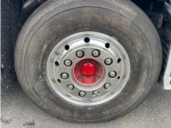 Cabeza tractora Renault T520 T520 VOITH RETARDER*Alcoa Alu*PTO POMP: foto 4