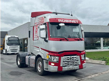 Cabeza tractora Renault T520 T520 VOITH RETARDER*Alcoa Alu*PTO POMP: foto 3